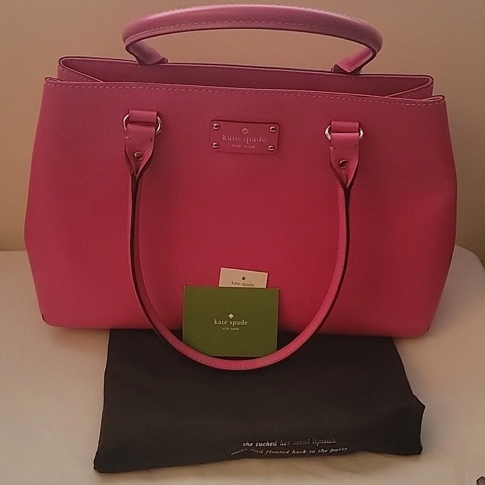 Kate Spade  Elena Wellesley shoulder bag - Picture 7 of 8